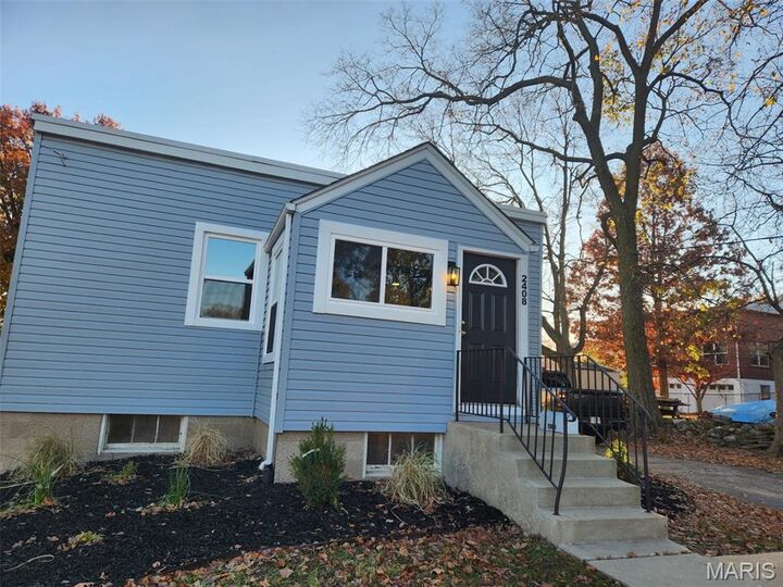 Property Photo: 2408 Gass Avenue MO 63114
