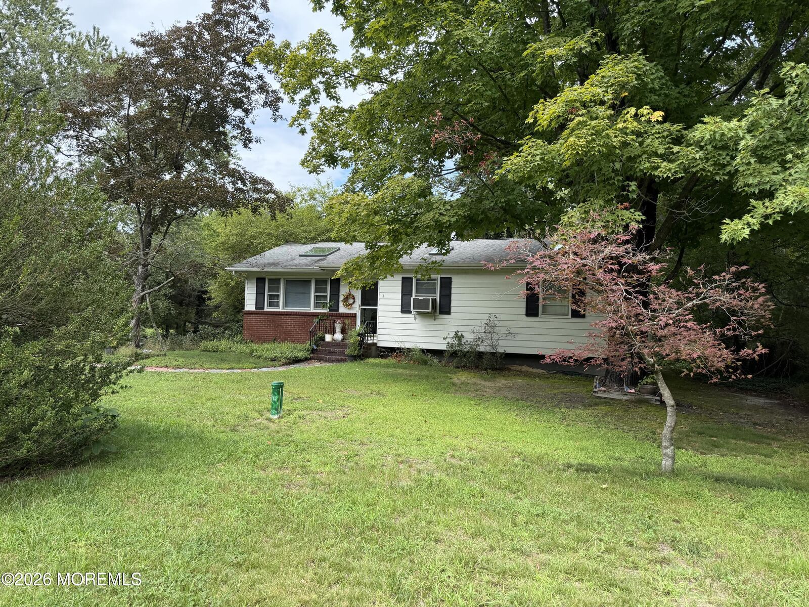 Property Photo: 4 Peach Tree Street NJ 08527