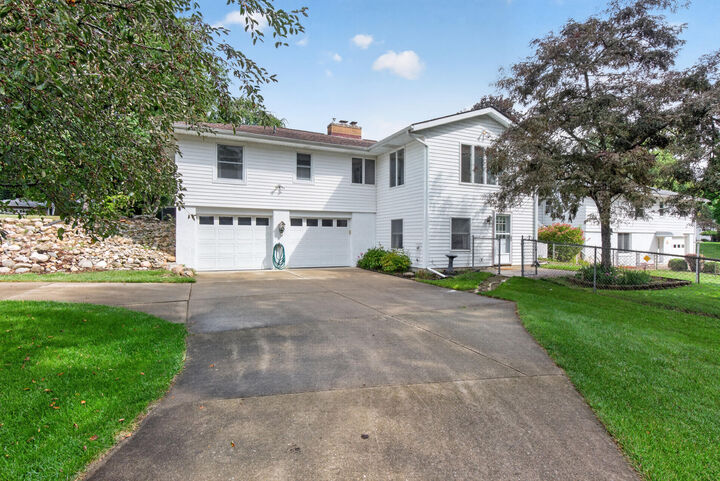 Property Photo:  1521 Jericho Road  MI 49203 