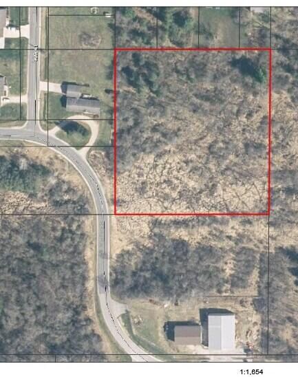 Property Photo:  Lot 39, 40 &Amp 41 Of Holden &Amp Withey's Add  MI 49677 