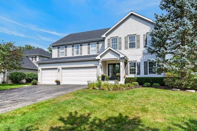 Property Photo: 8024 Connor Drive IL 60047