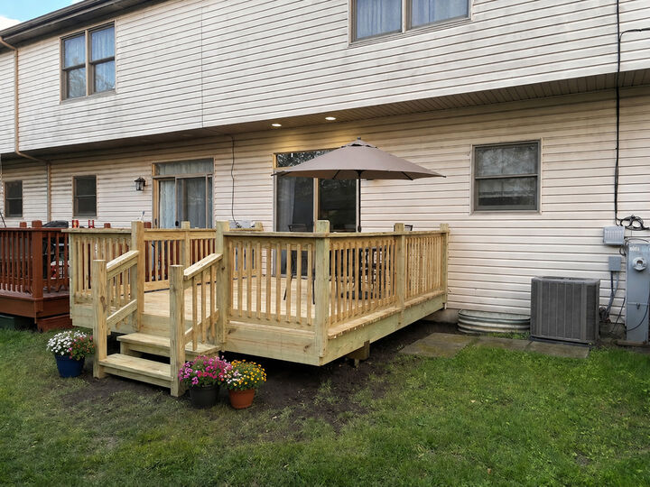 Property Photo:  8810 W 84th Place D  IL 60458 