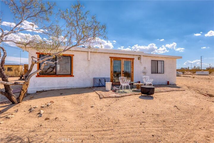 Property Photo: 69833 Sunny Sands CA 92277