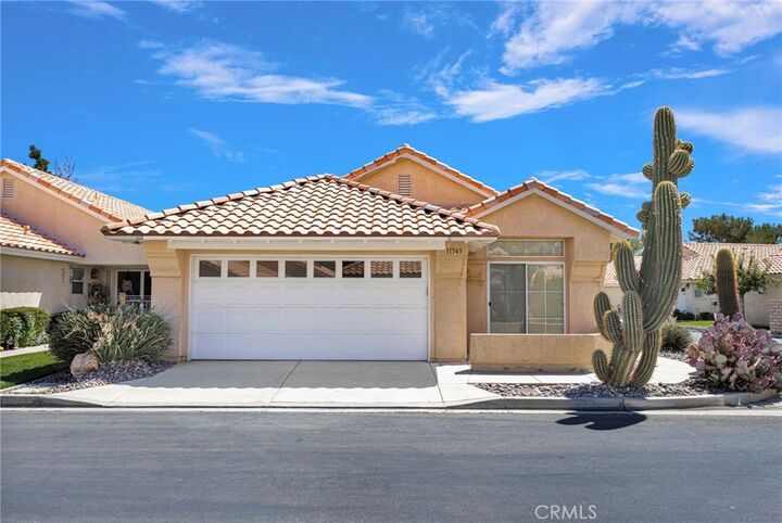 Property Photo:  11545 Mountain Meadow  CA 92308 