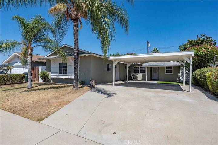 Property Photo: 16123 Montbrook Street CA 91744