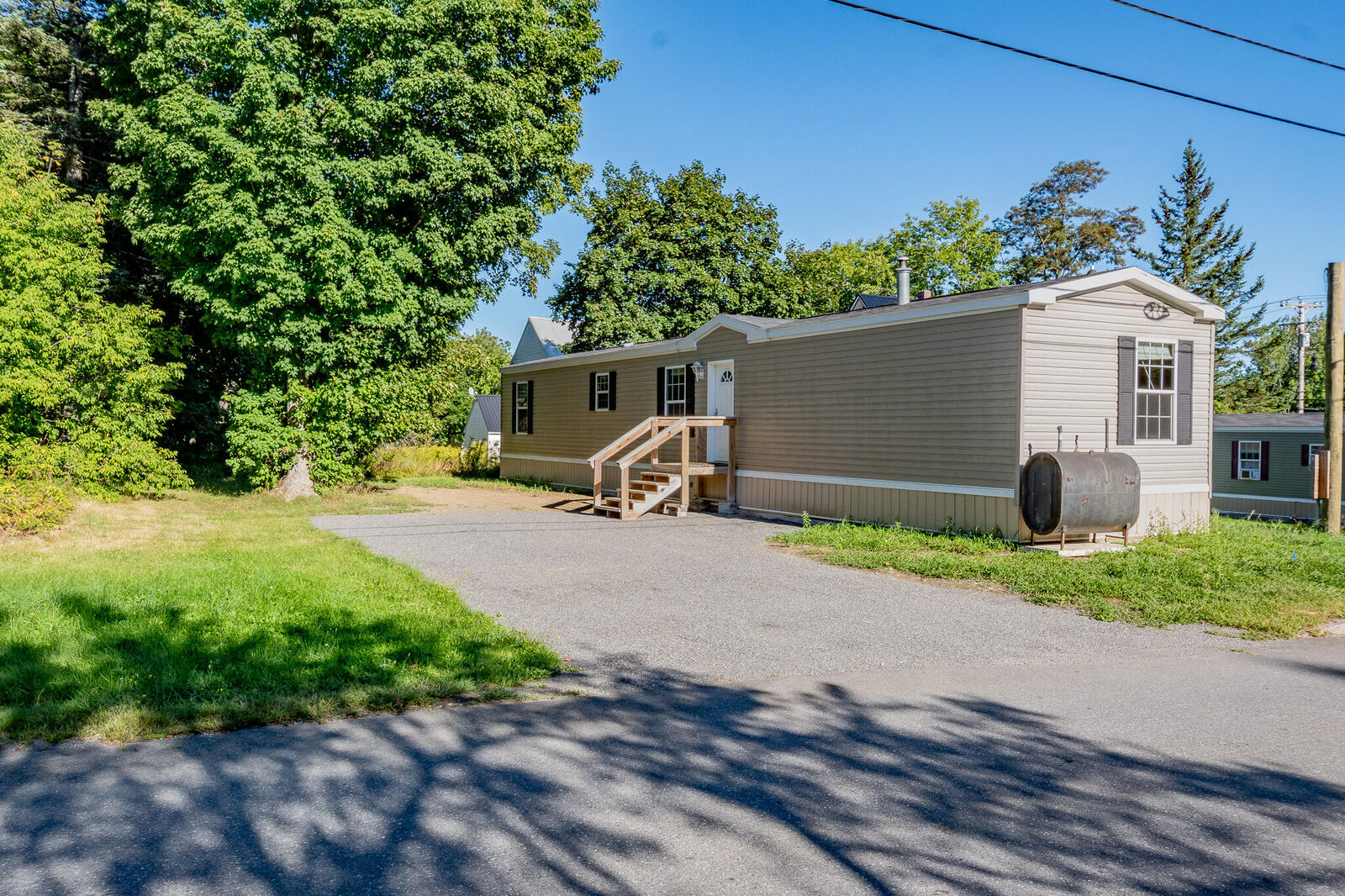 Property Photo: 5 Paul Street ME 04426