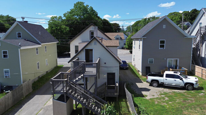 Property Photo: 179 - 181 Center Street ME 04401