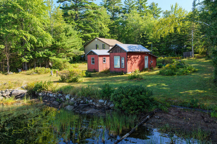 Property Photo:  579 Phinney Farm Road  ME 04457 