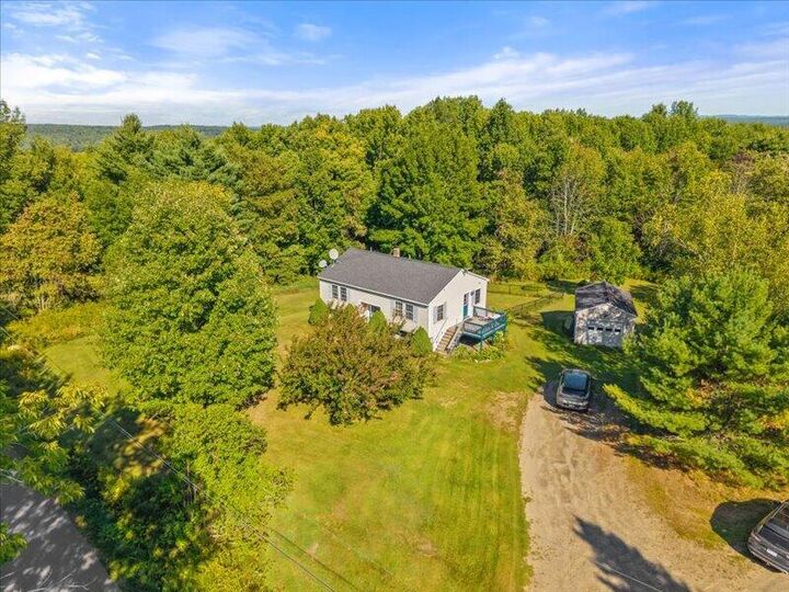 Property Photo: 10 Morrow Hill Road ME 04973