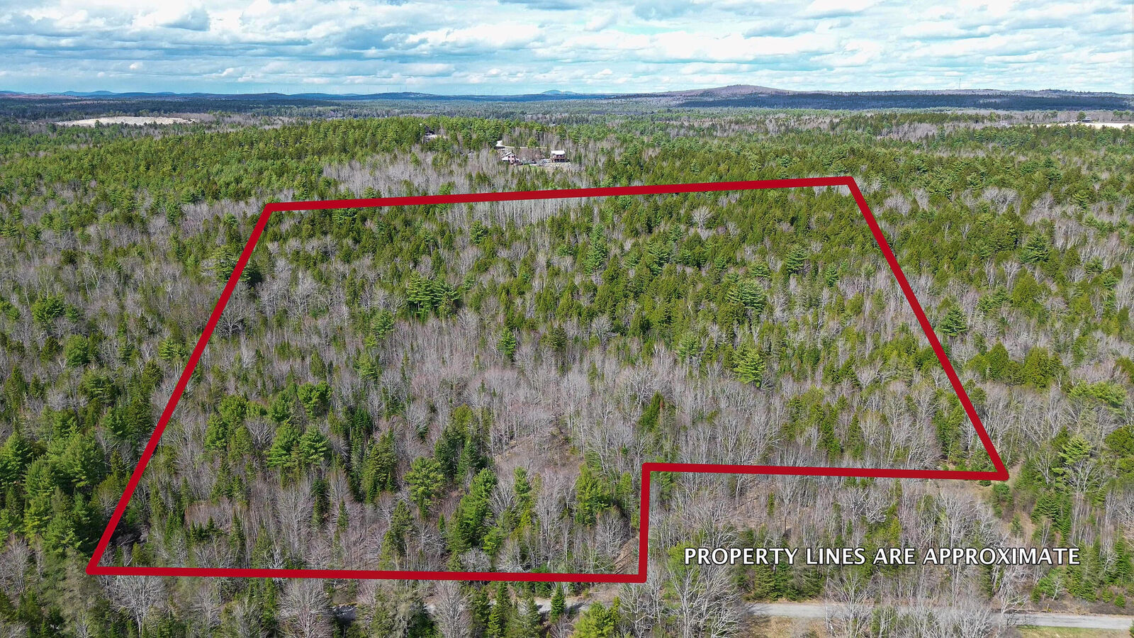 Property Photo:  Map6, 21 Bailey Mountain Road  ME 04634 