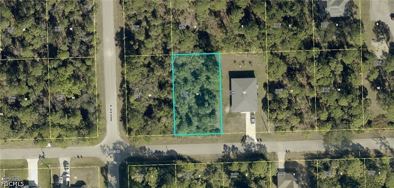 Property Photo: 3416 49th Street W FL 33971