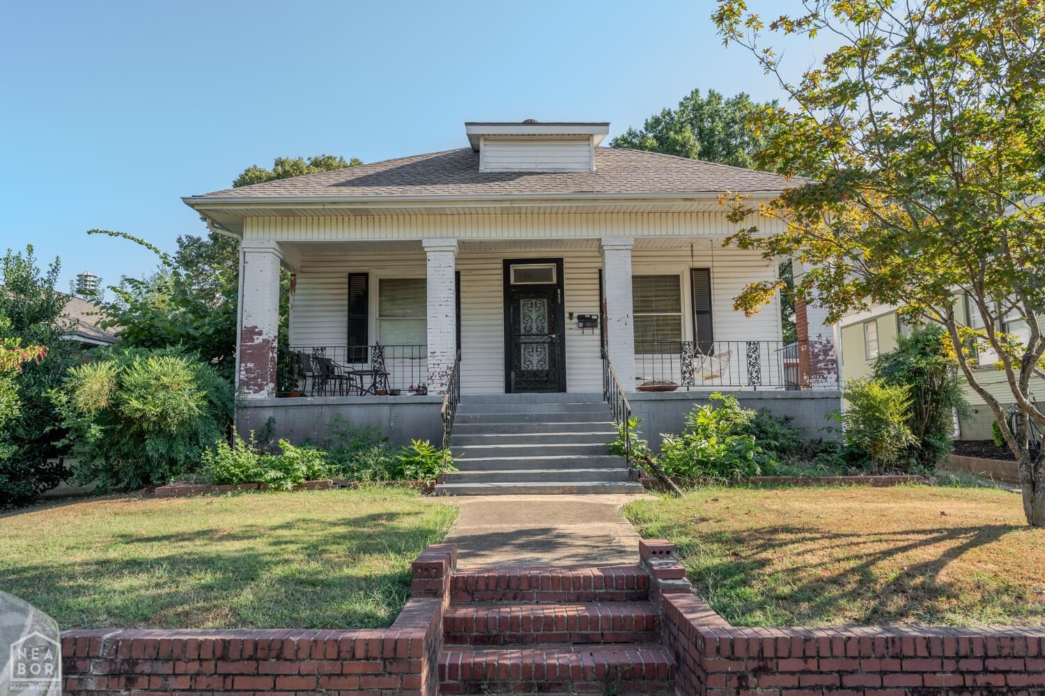 Property Photo: 517 Warner Avenue AR 72401