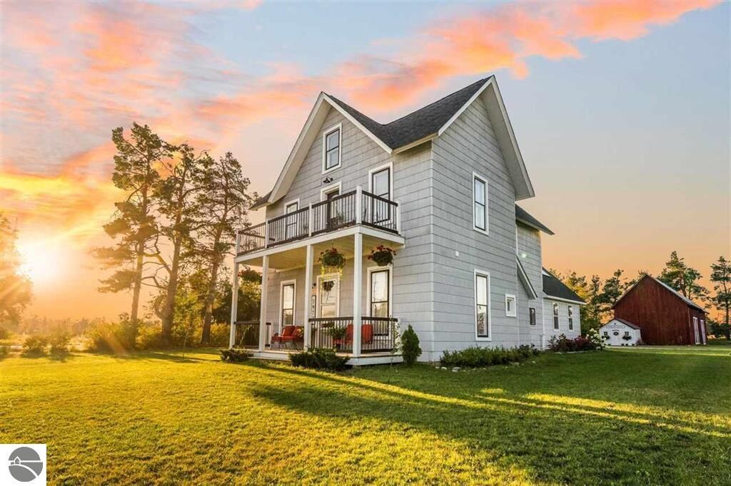 Property Photo: 7972 W M-32 MI 49730