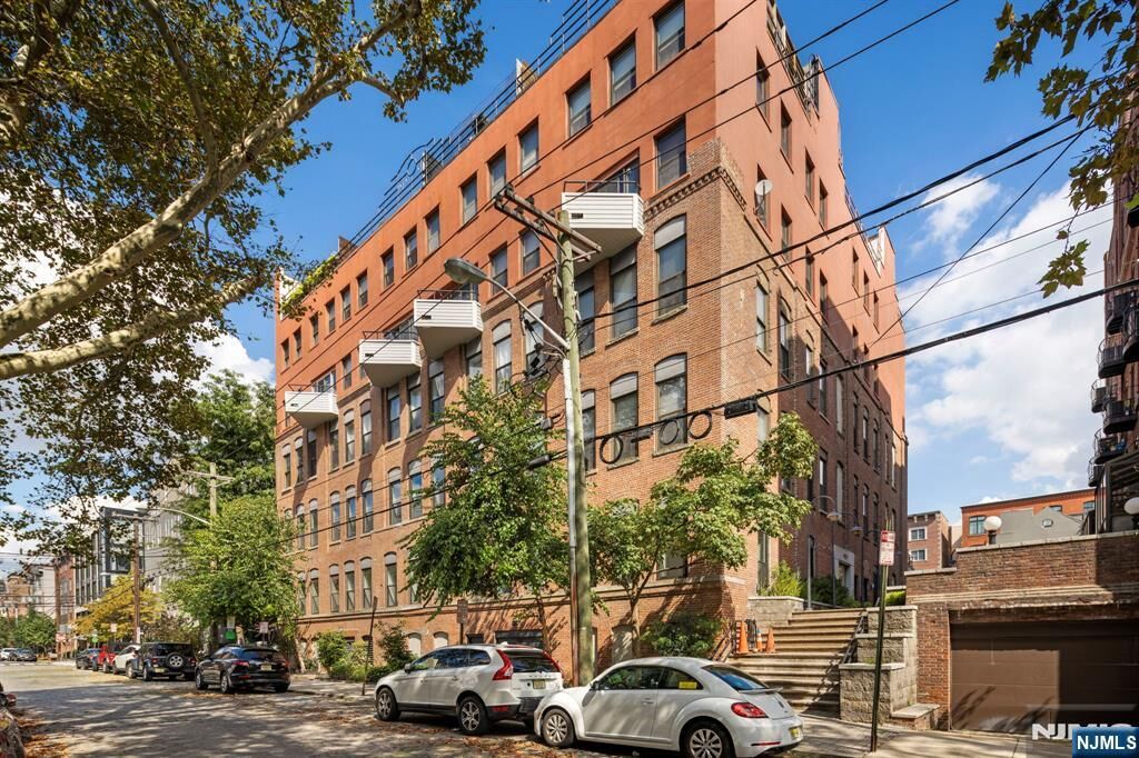 Property Photo: 1021 Grand Street 1A NJ 07030