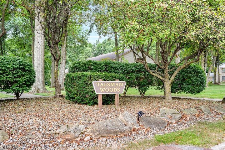Property Photo: 200 Talsman Drive C OH 44406