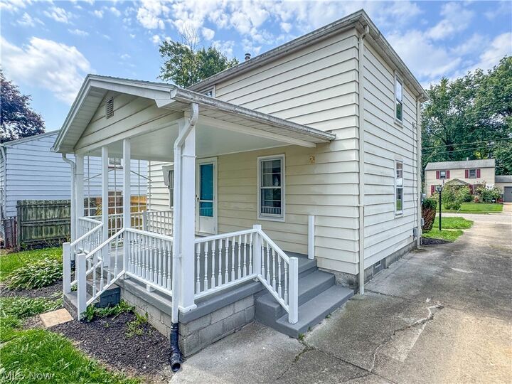 Property Photo: 3449 Shelby Road OH 44511