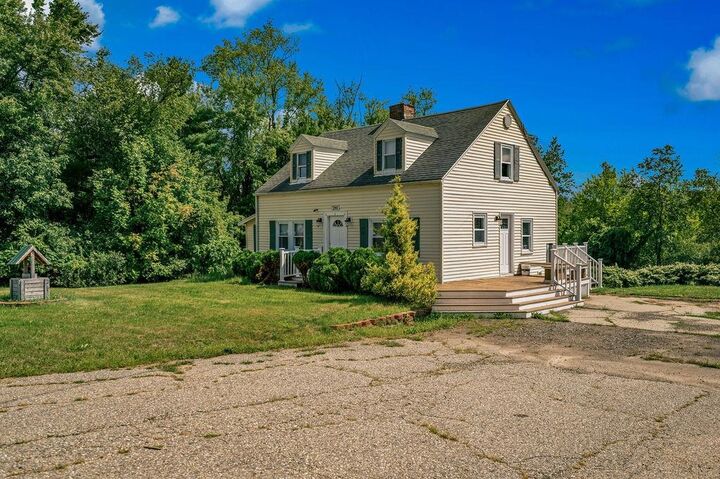 Property Photo:  293 Laconia Road  NH 03237 