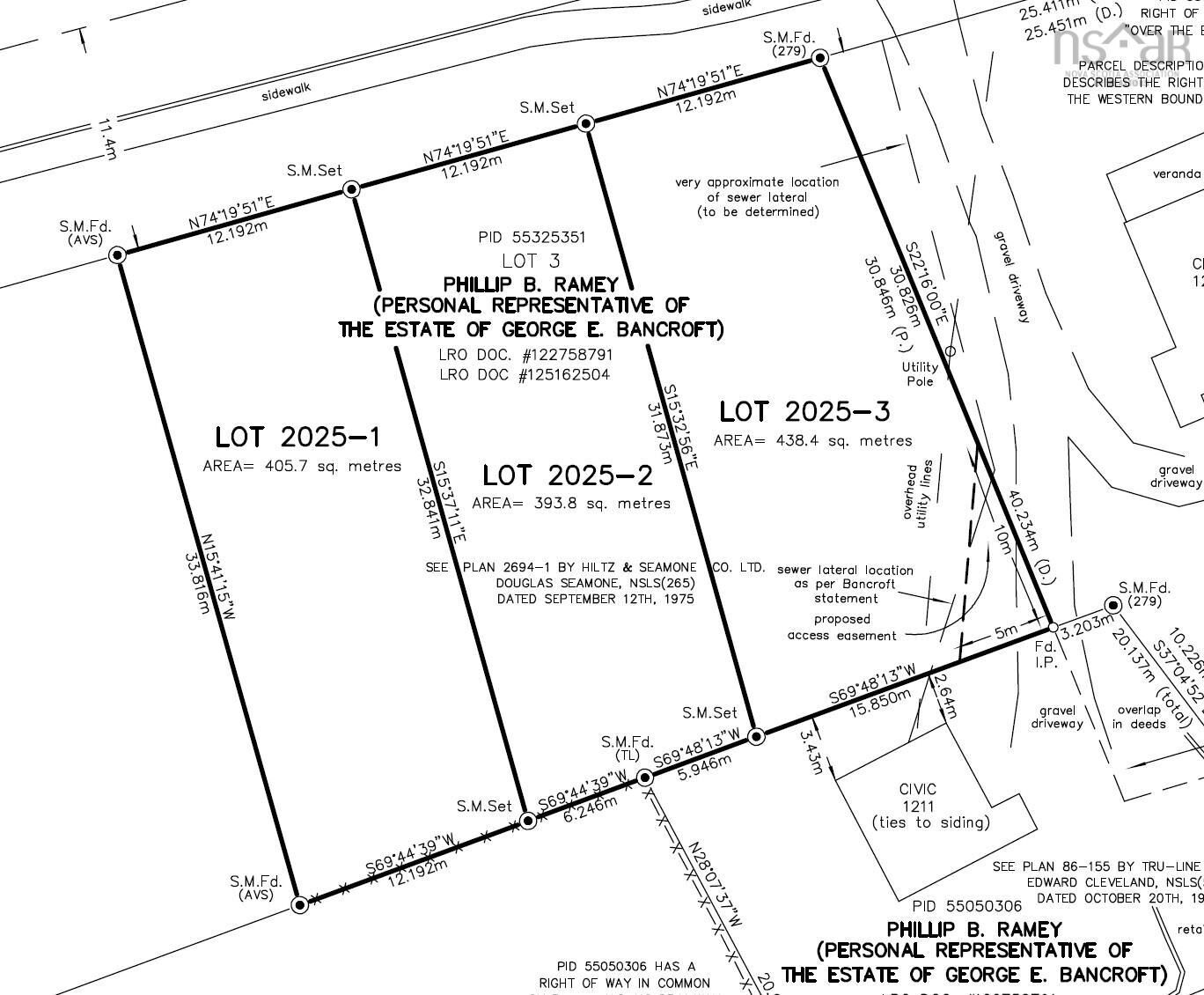 Property Photo:  Lot 2025-2 McKittrick Road  NS B4N 2V8 