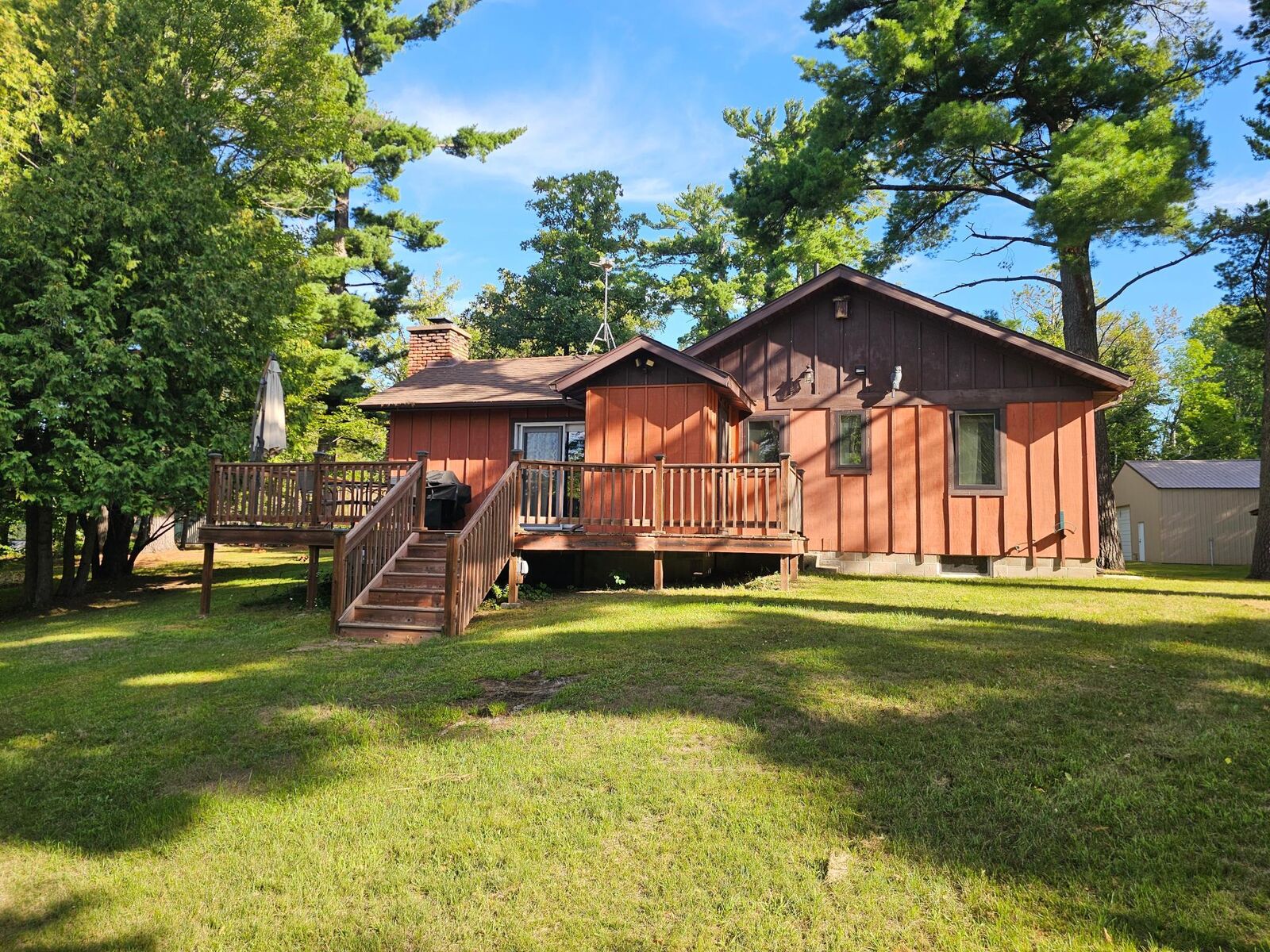 Property Photo:  28387 Mission Cutoff  MN 56465 