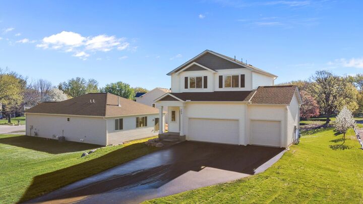 Property Photo:  599 Stinson Boulevard  MN 55112 