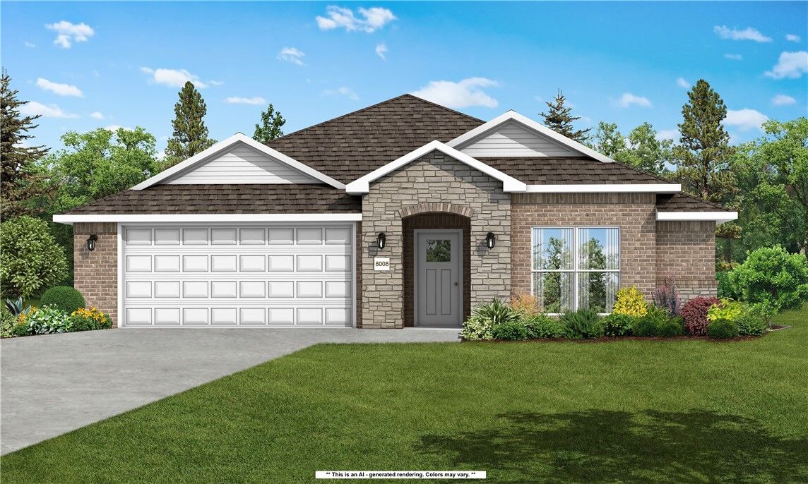 Property Photo: 2110 Tensaw Road AR 72713