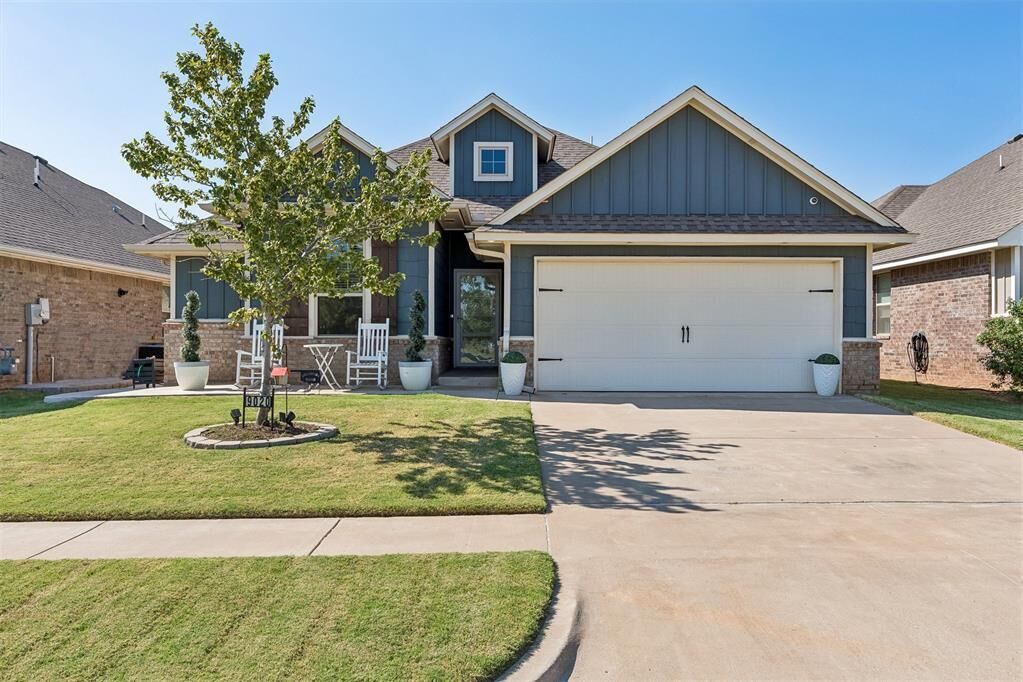 Property Photo:  9020 NW 119th Street  OK 73099 