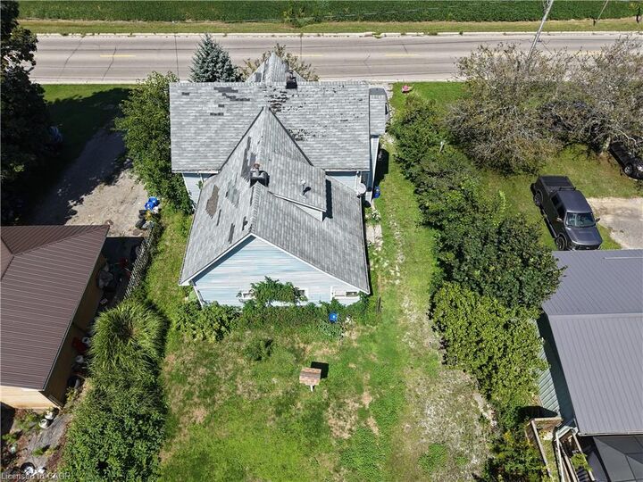 Property Photo:  26 Queen Street W  ON N0E 1P0 