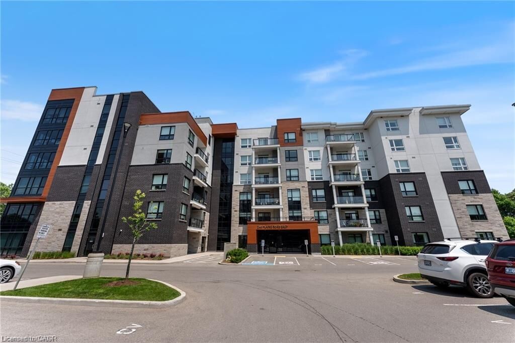 Property Photo:  340 Plains Road E 202  ON L7T 0C2 