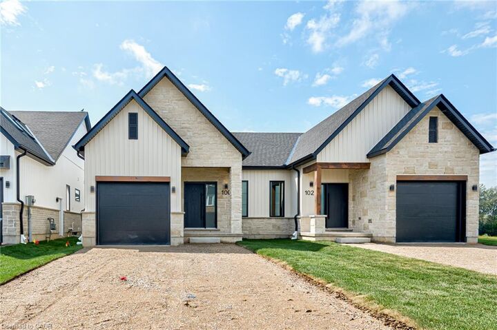 Property Photo:  100 Clayton Street  ON N0K 1N0 