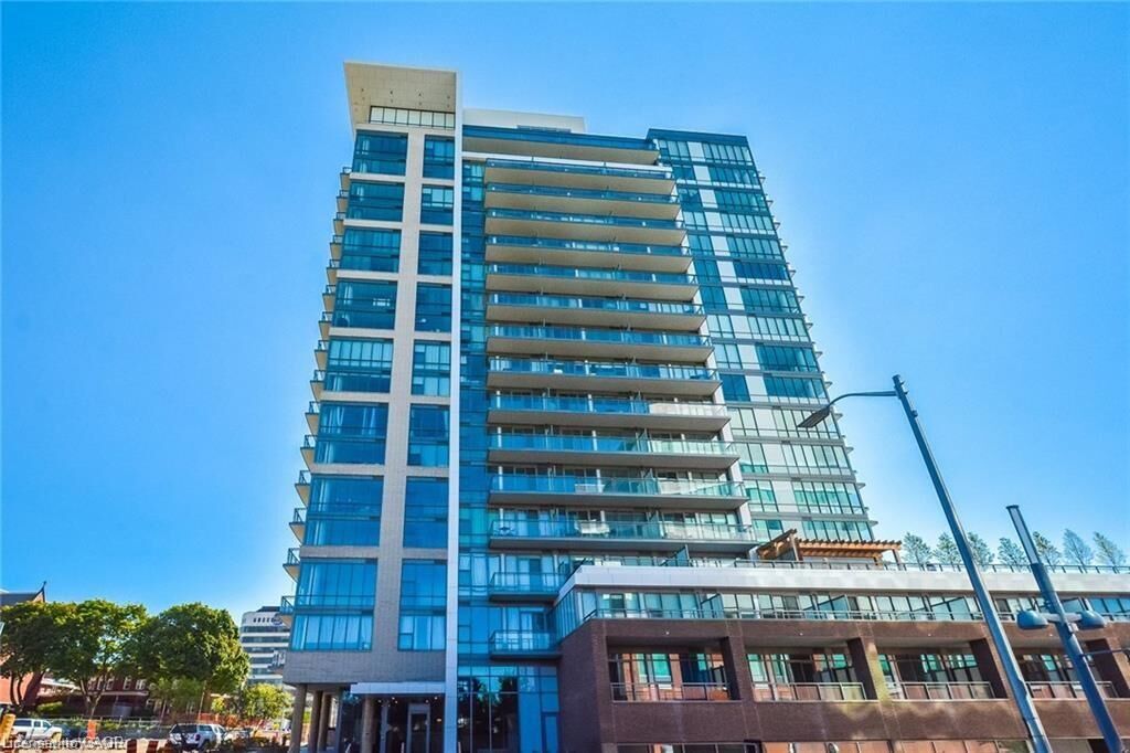 Property Photo:  85 Duke Street W 303  ON N2H 4Y7 