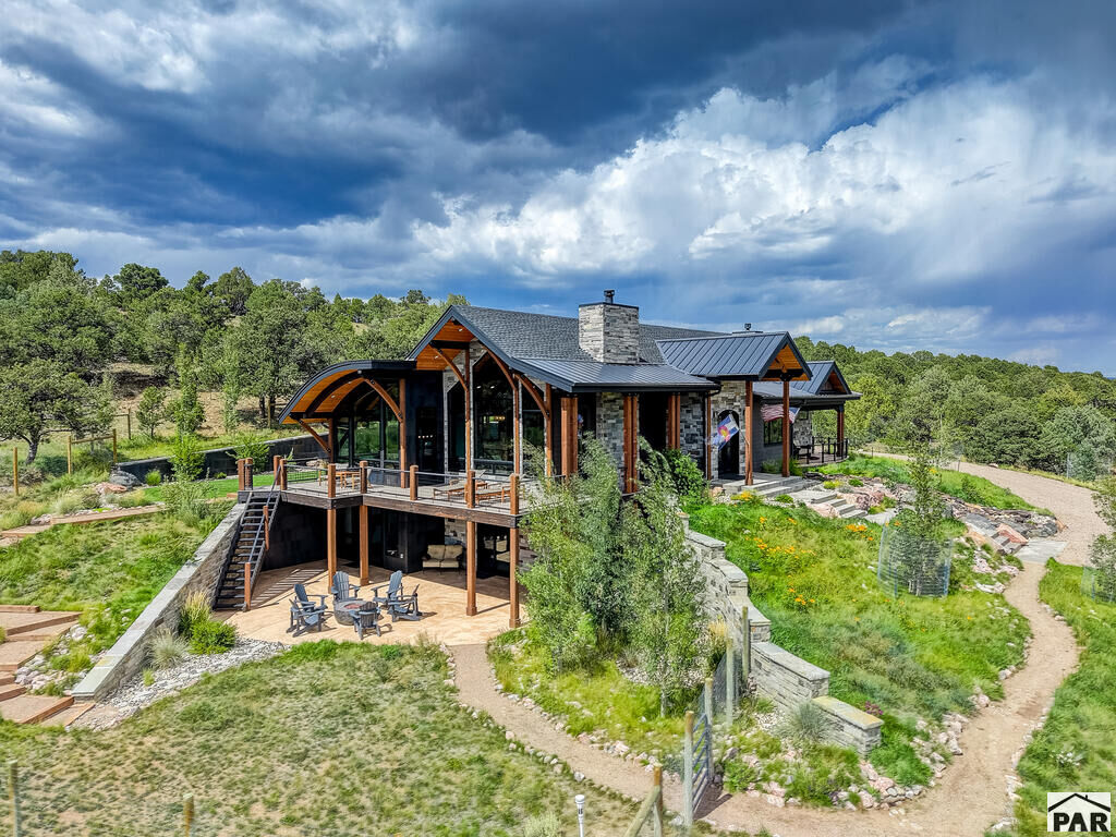 Property Photo: 2154 Cowboy Way CO 81223