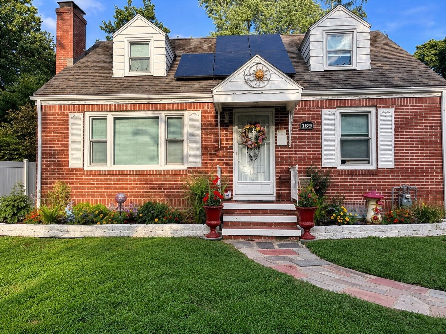 Property Photo:  169 Roosevelt Ave  MA 01118 