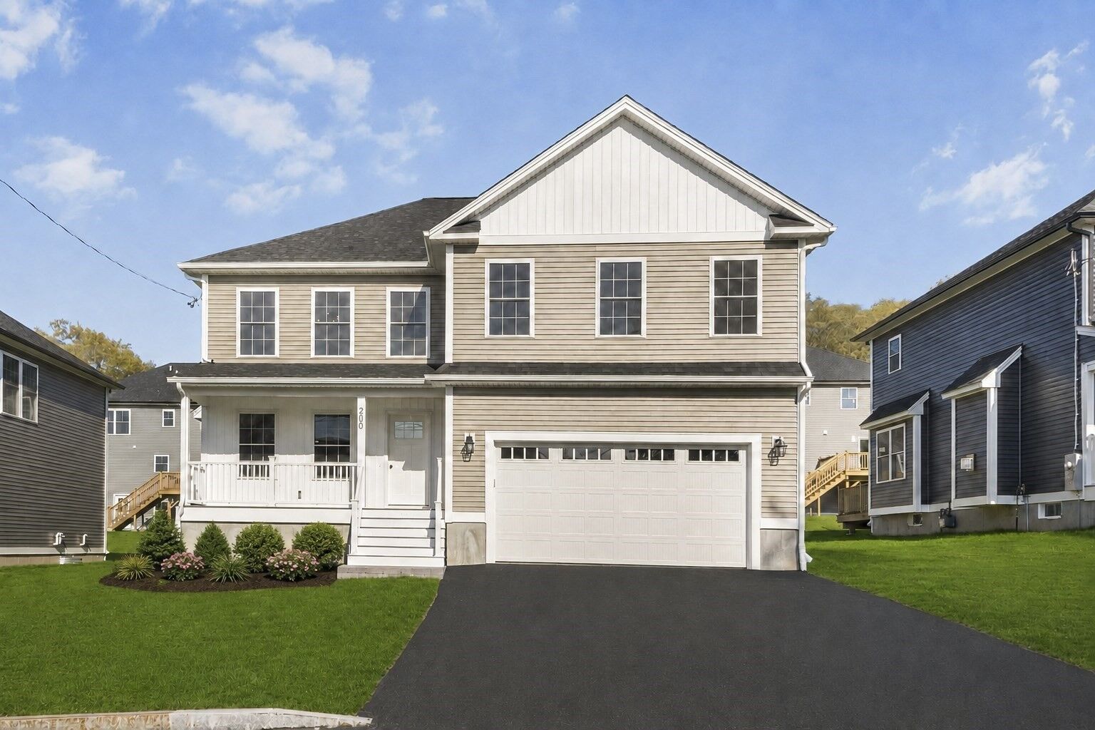 Property Photo:  200 St Louis Avenue  RI 02895 