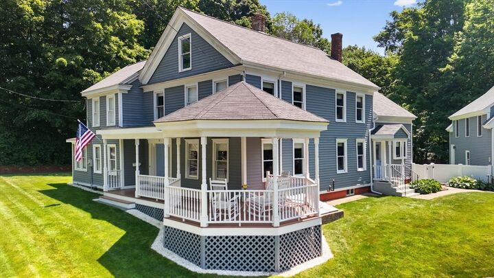 Property Photo: 78 Highland St MA 01520
