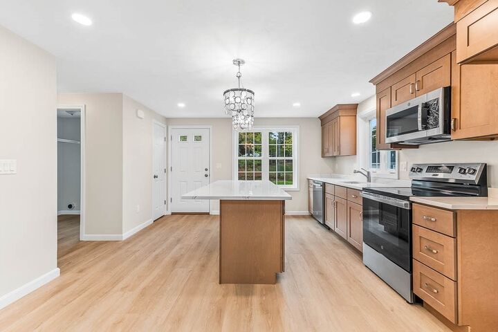 Property Photo:  19 Bumblebee Dr.  MA 02360 