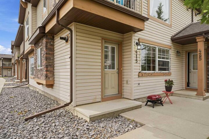 Property Photo:  31 Jamieson Avenue 415  AB T4P 0H7 