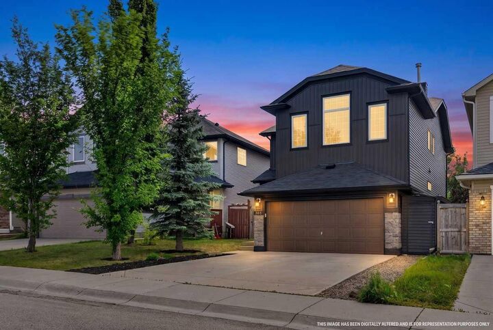 Property Photo:  363 Evanston View NW  AB T3P 1C3 