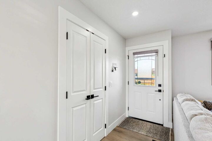 Property Photo:  12 Rundleson Way NE  AB T1Y 3N6 