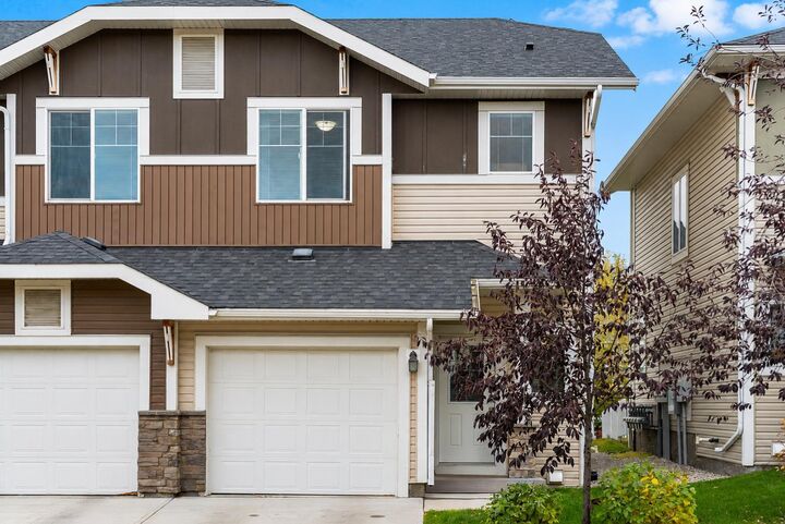 Property Photo:  300 Marina Drive 124  AB T1X 0P6 