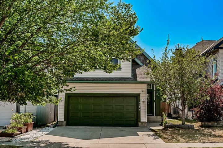 Property Photo:  340 Copperfield Boulevard SE  AB T2Z 4R6 