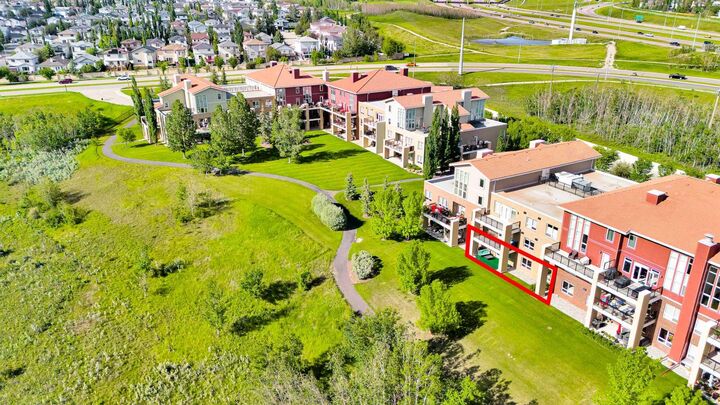 Property Photo:  10221 Tuscany Boulevard NW 2105  AB T3L 0A3 
