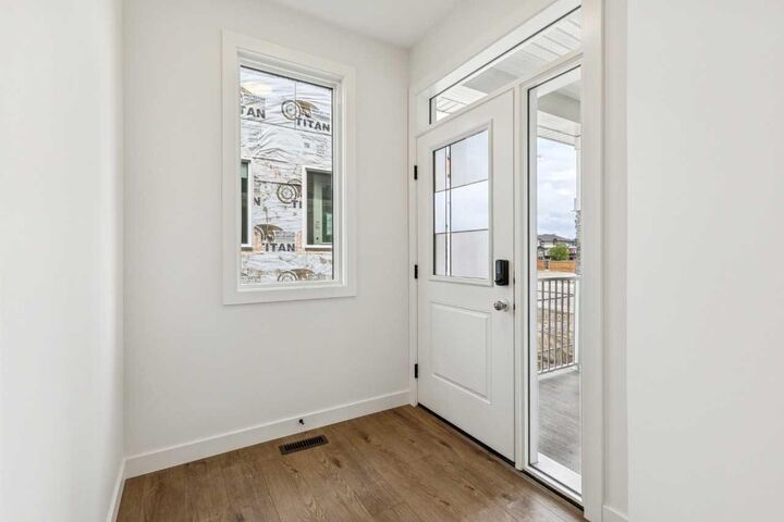 Property Photo:  55 Bridgeport Circle  AB T1X 3E9 