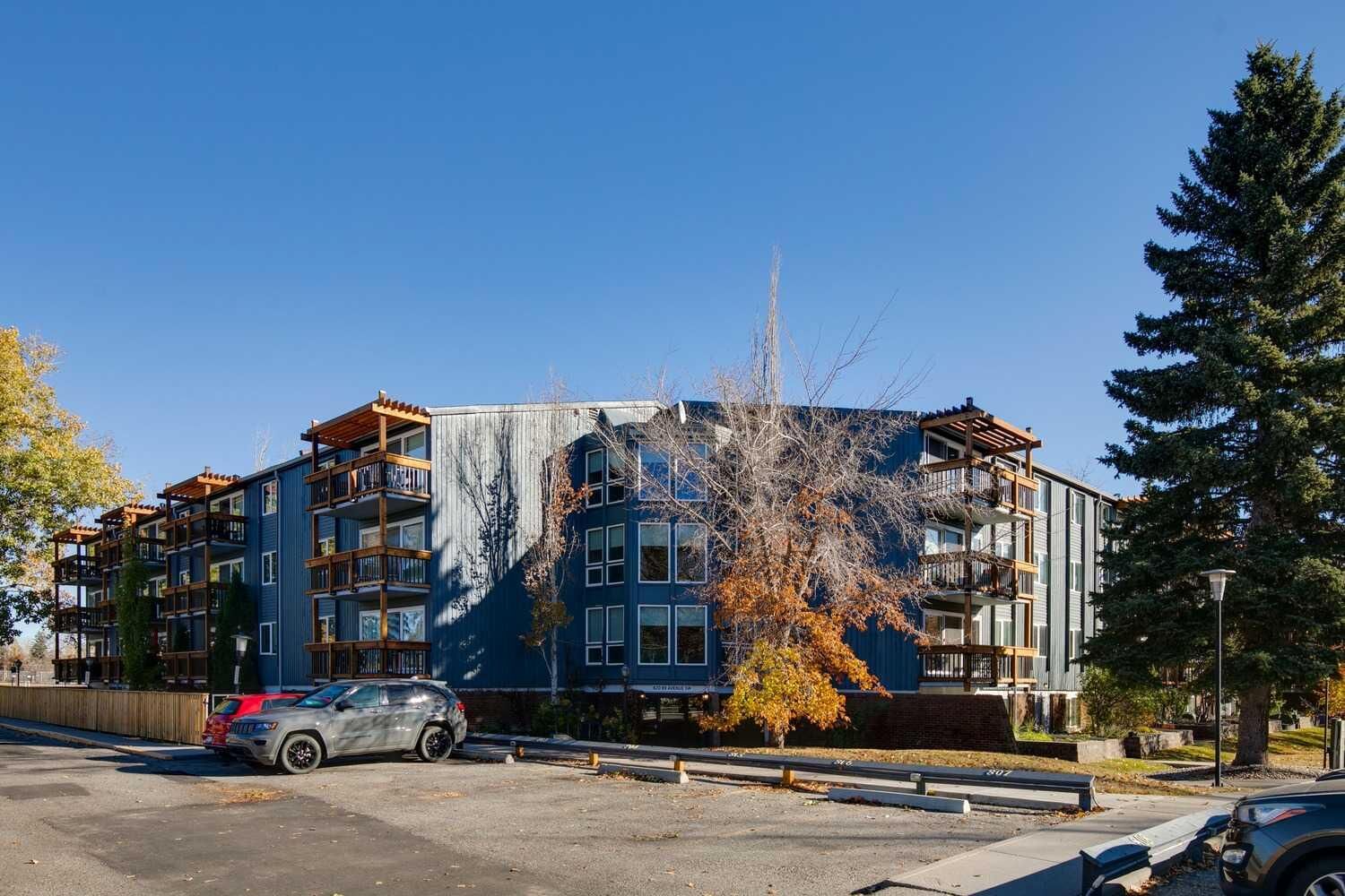 Property Photo:  820 89 Avenue SW 131  AB T2V 4N9 