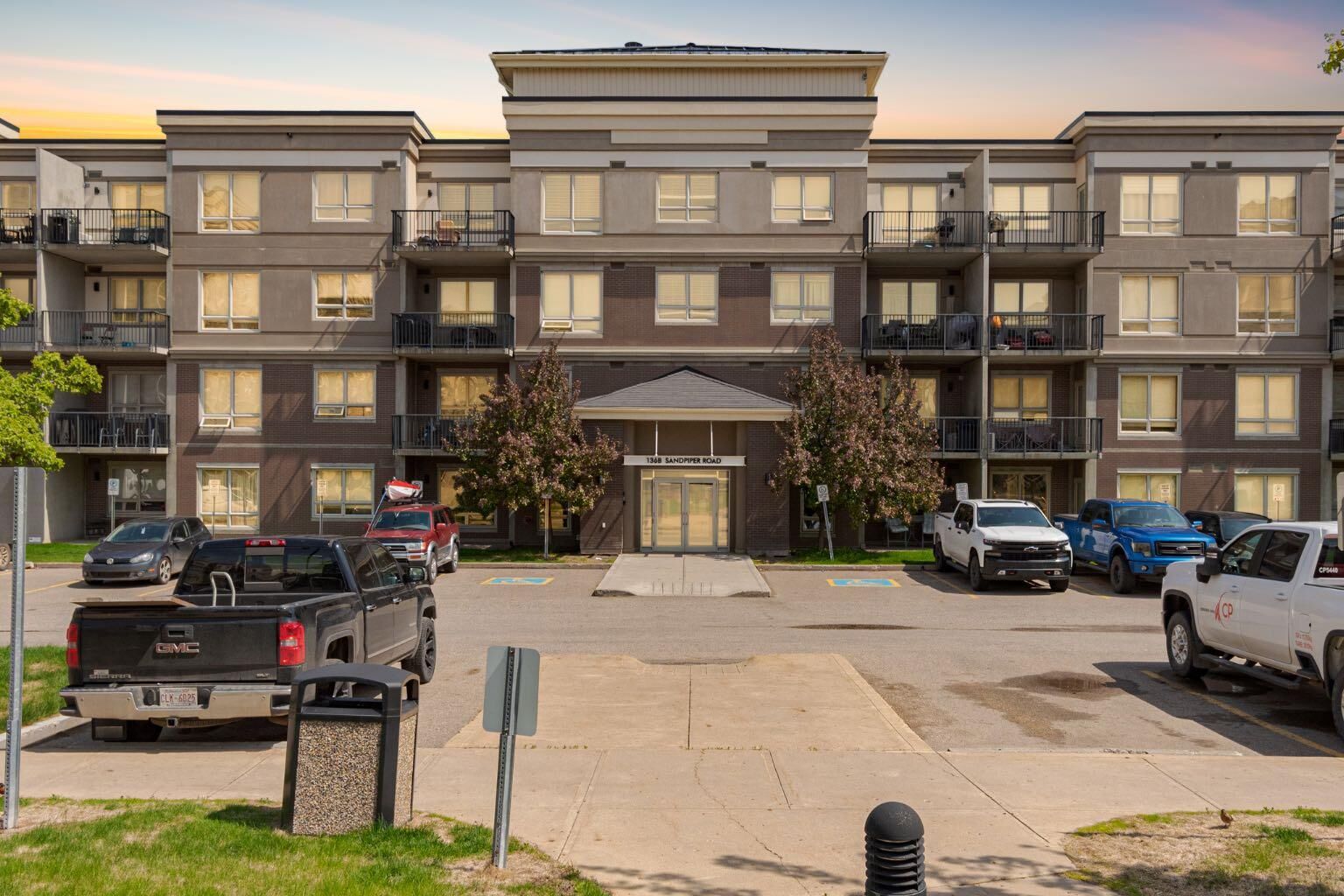 Property Photo:  135B Sandpiper Road 2304  AB T9K 0K6 