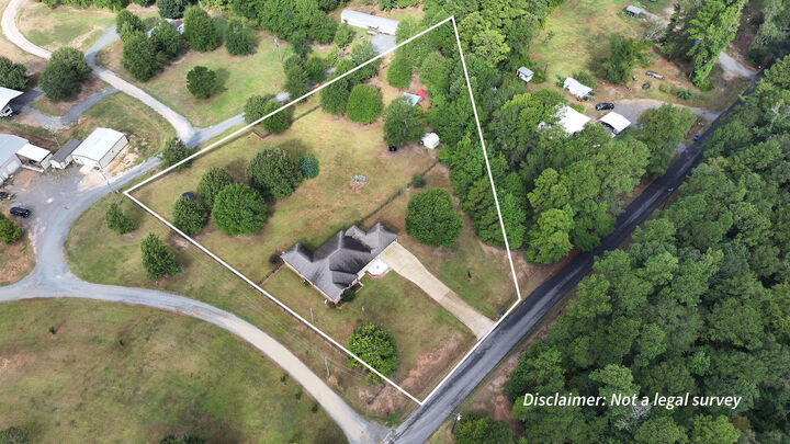 Property Photo:  886 Castor Lake  LA 71446 