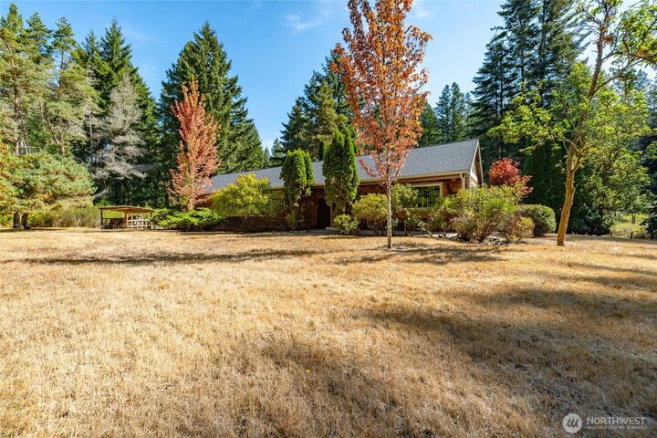Property Photo: 5443 Coles Road WA 98260