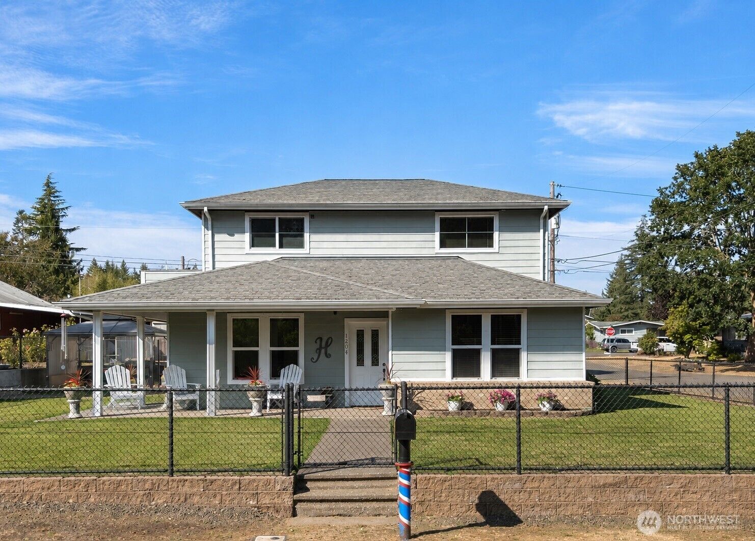Property Photo: 1204 W Birch Street WA 98584