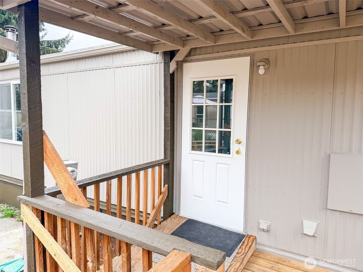 Property Photo:  611  Cedar Drive 5  WA 98339 