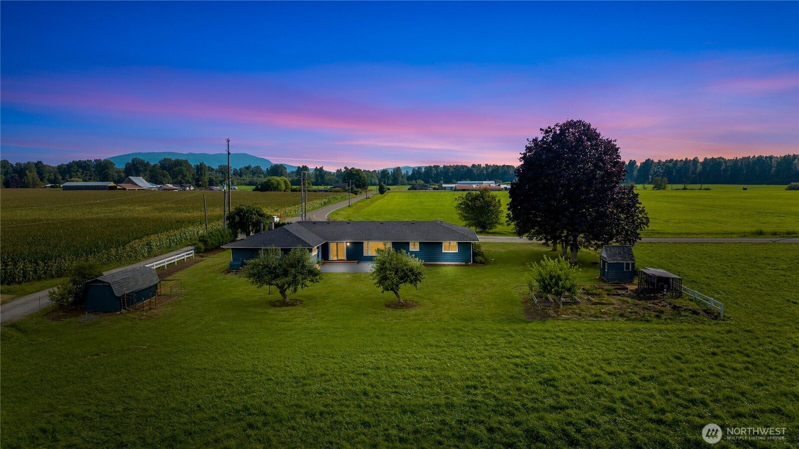 Property Photo: 2286 Stickney Island Road WA 98247