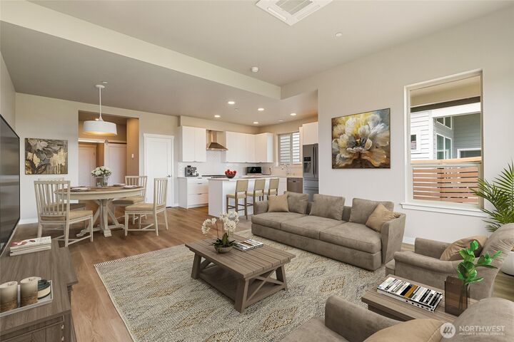 Property Photo:  556 (Lot 4)  Northview Street  WA 98226 
